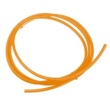 Фторопластовая трубка электроизоляционная оранжевая Ф-4ДМ 20х1,6 мм ГОСТ 22056-76