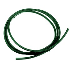 Фторопластовая трубка электроизоляционная зеленая Ф-4ДМ 8,6 мм ГОСТ 22056-76