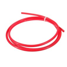 Фторопластовая трубка электроизоляционная красная Ф-4ДМ 8,6 мм ГОСТ 22056-76