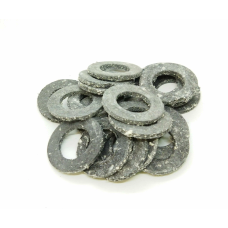 Прокладка паронитовая для фланцевых соединений исп. Б Ду 15 Ру 1 33х20 мм ПОН-Б ГОСТ 15180-86