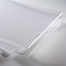 Полистирол листовой прозрачный ударопрочный HIPS 6х1500х3000 мм