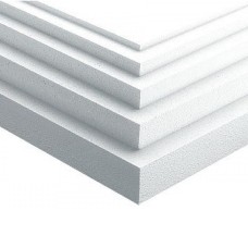 Полистирол плита теплоизоляционная ППС15-Р-А 10х500 мм ГОСТ 15588-2014